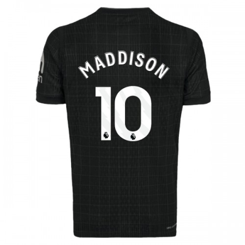 Tottenham Hotspur Maddison 10 Voetbalshirt Uit 2025-26 Tottenham Hotspur Maddison 10 Voetbalshirt Uit 2025-26